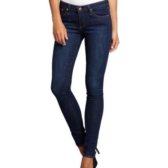 Ag Adriano Goldschmied Denim - AG The Jegging Super Skinny Fit